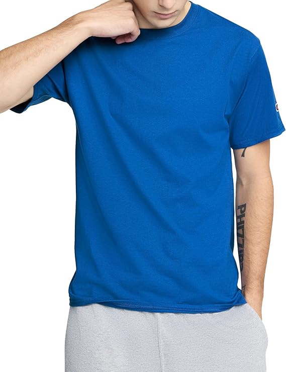 81zeQNEdwIL._AC_SX569_ Men's Champion Logo T-Shirt